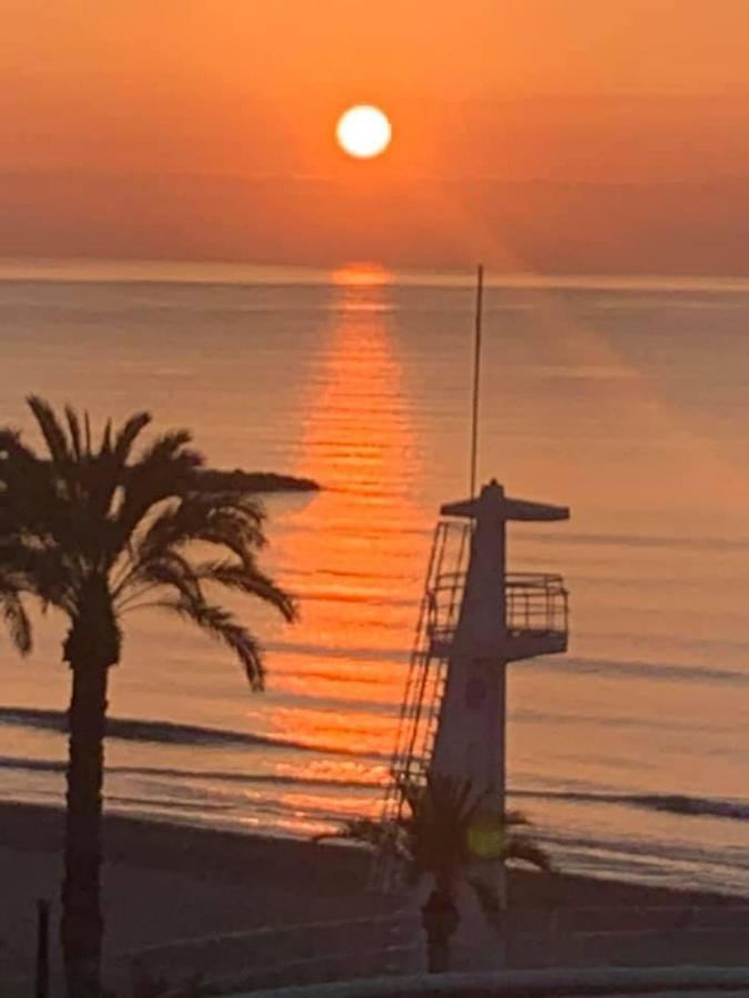 Stunning Sea View Apartment Alicante Ngoại thất bức ảnh