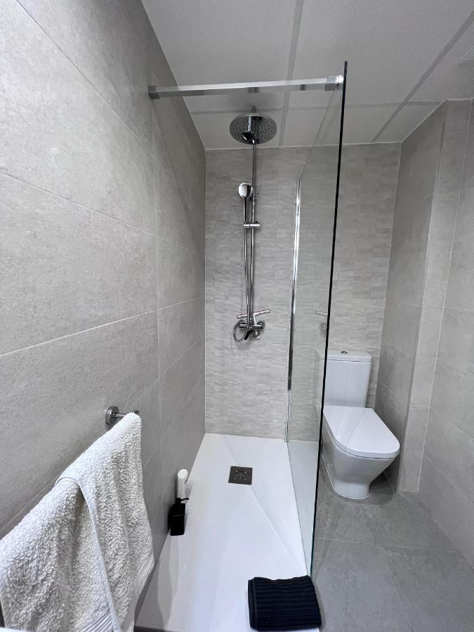 Stunning Sea View Apartment Alicante Ngoại thất bức ảnh