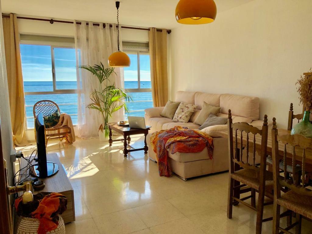 Stunning Sea View Apartment Alicante Ngoại thất bức ảnh
