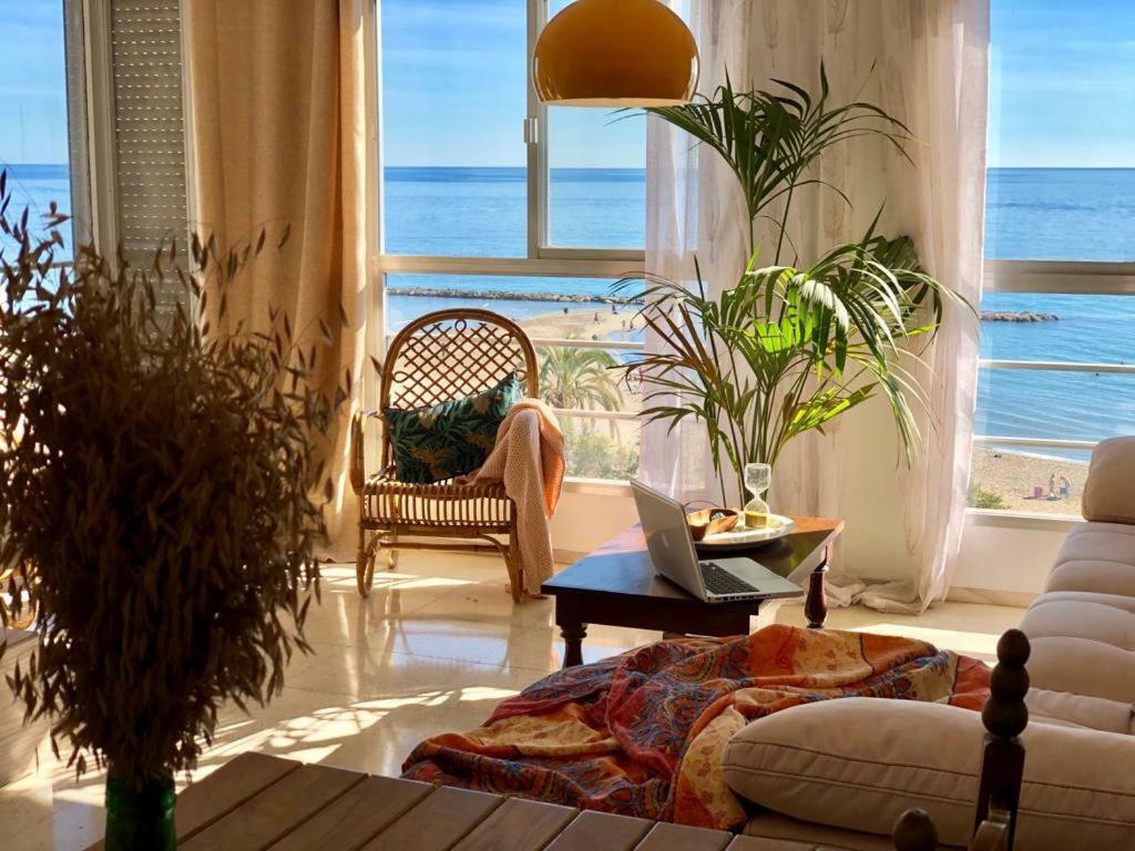 Stunning Sea View Apartment Alicante Ngoại thất bức ảnh