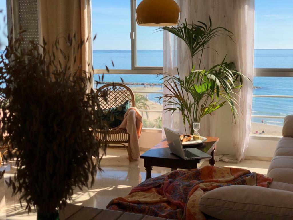 Stunning Sea View Apartment Alicante Ngoại thất bức ảnh