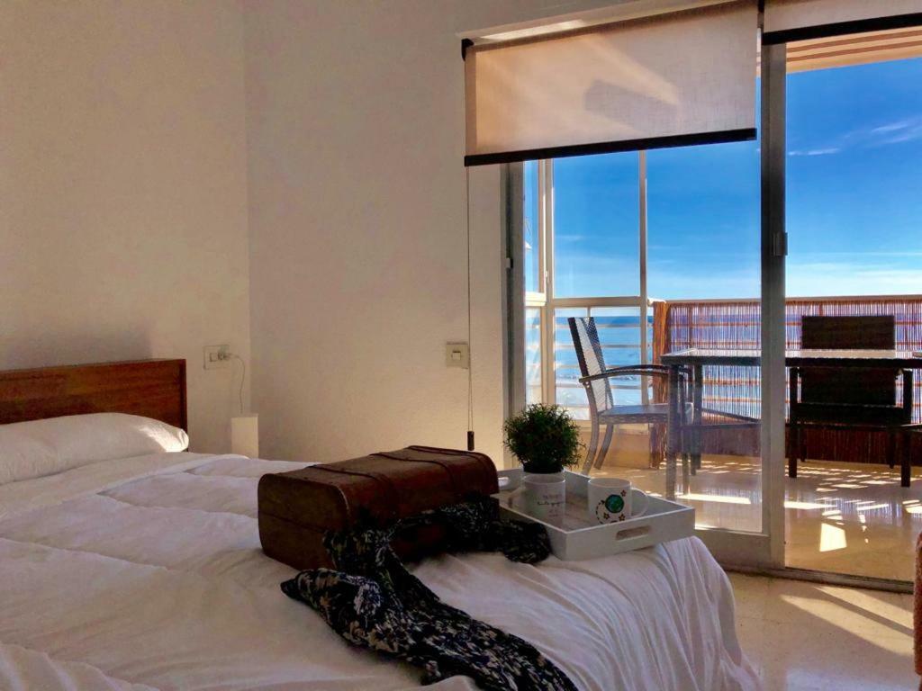 Stunning Sea View Apartment Alicante Ngoại thất bức ảnh