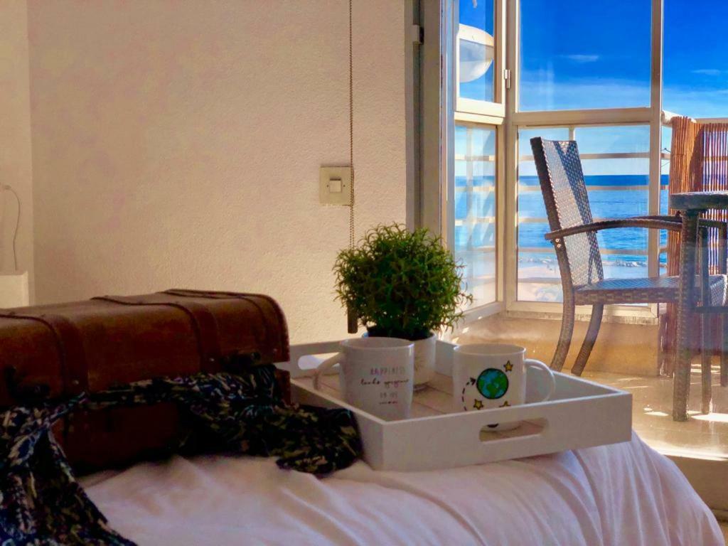 Stunning Sea View Apartment Alicante Ngoại thất bức ảnh