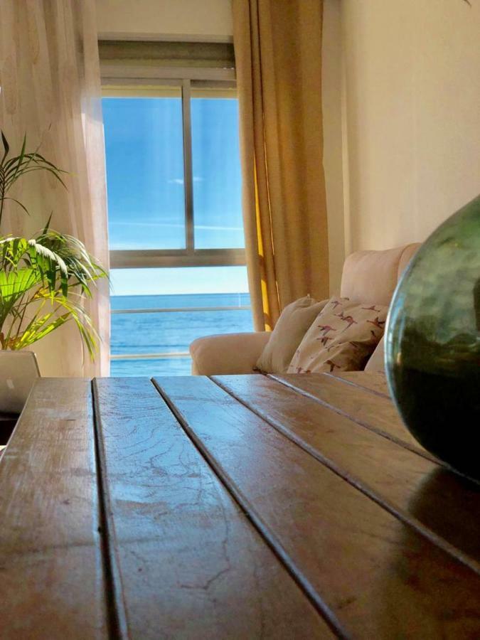 Stunning Sea View Apartment Alicante Ngoại thất bức ảnh
