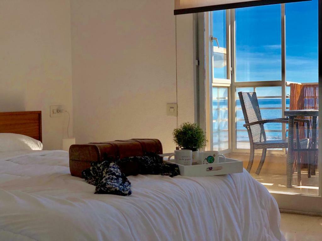 Stunning Sea View Apartment Alicante Ngoại thất bức ảnh