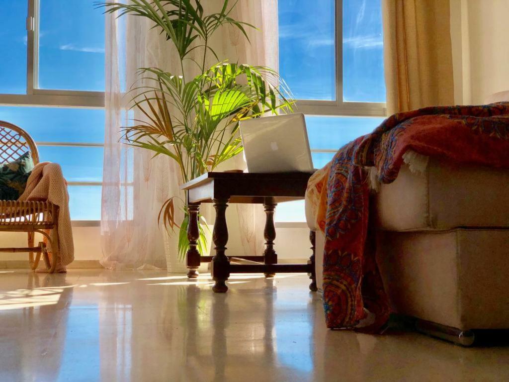 Stunning Sea View Apartment Alicante Ngoại thất bức ảnh